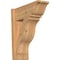 Ekena Millwork Funston Smooth Traditional Outlooker, Western Red Cedar, 7 1/2"W x 18"D x 22"H OUT08X18X22FST01SWR - alternate 1